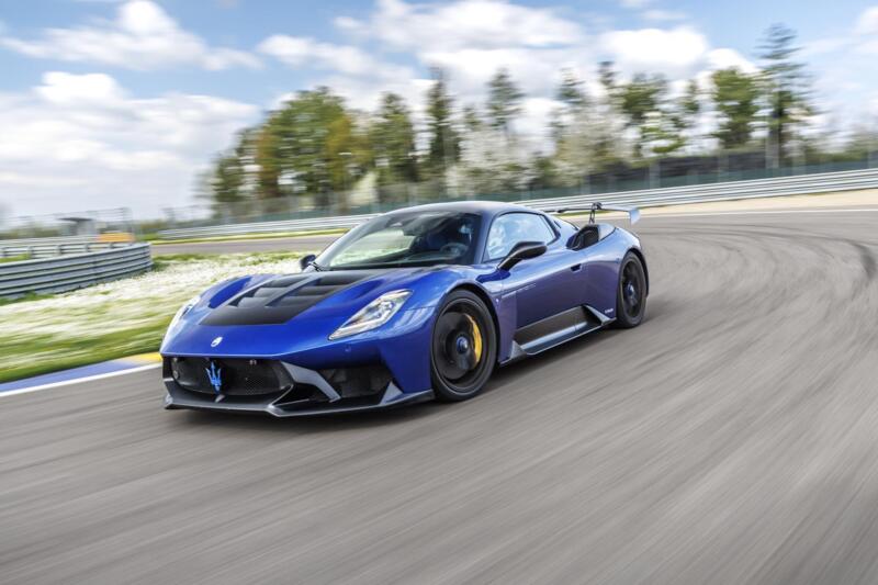 Maserati G2 Stradale