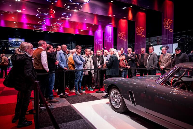 Sfeerimpressie InterClassics Maastricht 2025 - Gerlach Delissen Photography