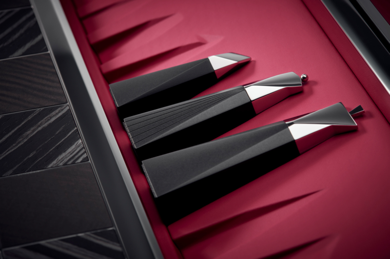 Rolls-Royce schaakset