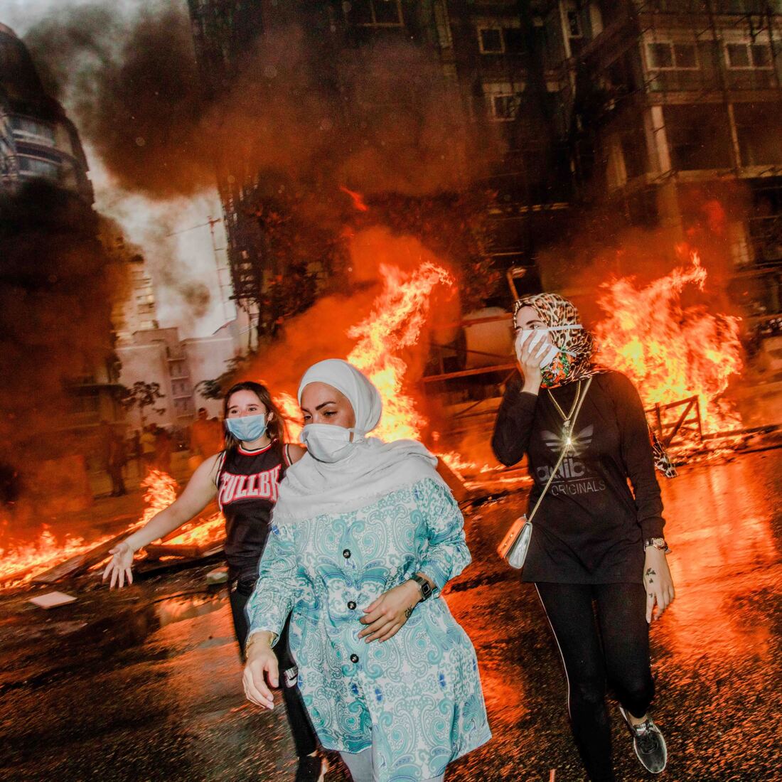 What's Ours, 2019 @Myriam Boulos