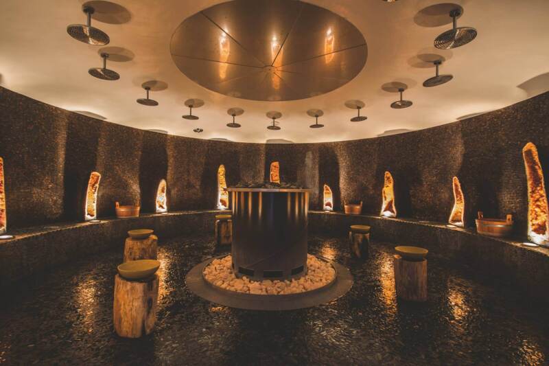 Elaisa Energetic Wellness Kleisauna