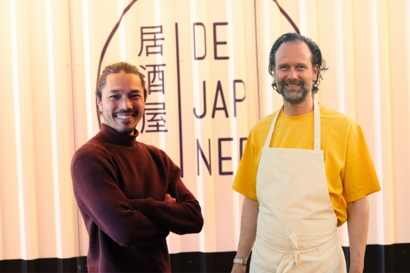 Tos & Jaimie van Heije ©RogerBloem