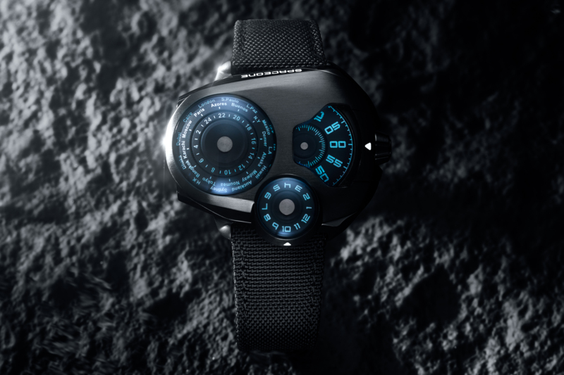 SpaceOne WorldTimer