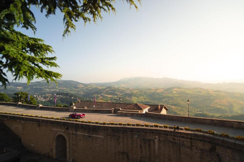 Maserati 1000 Miglia 2025 Maserati 1000 Miglia 2025