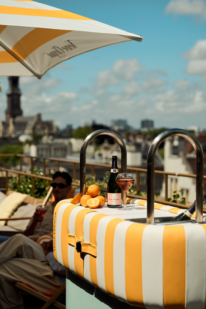 Veuve Clicquot Sun Club