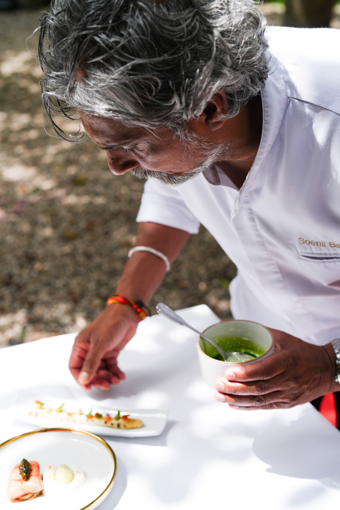 Spicy Chef Events Soenil Bahadoer