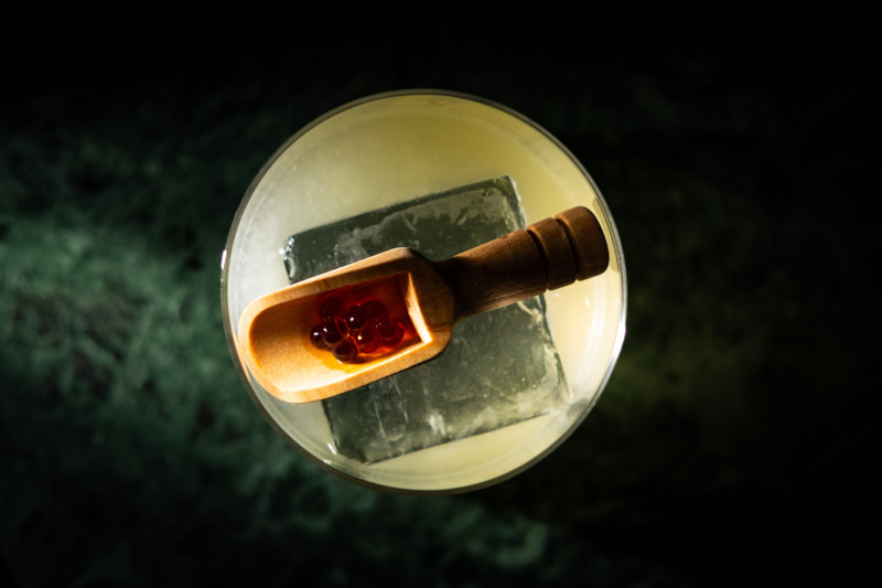 Mango Paradis - Pulitzer's Bar ©AshkanMortezapourPhotography