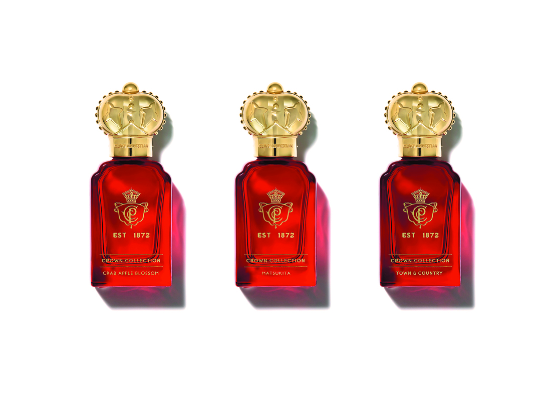 Clive Christian Crown Collection Traveller Set 