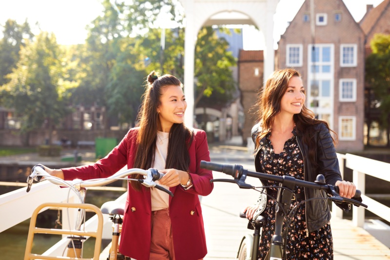 Hanzestad Zwolle - culinaire fietsroute Hanzestad Zwolle - culinaire fietsroute