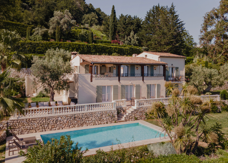 August Signature Collection South of France