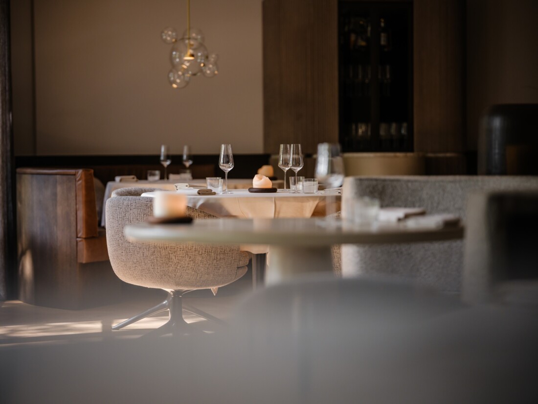 Restaurant Alma ©Pieter d'Hoop