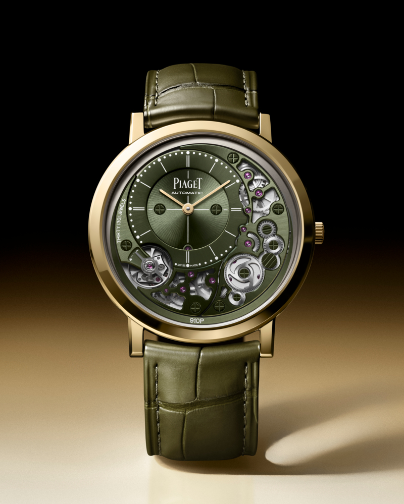 Piaget Altiplano Piaget Altiplano
