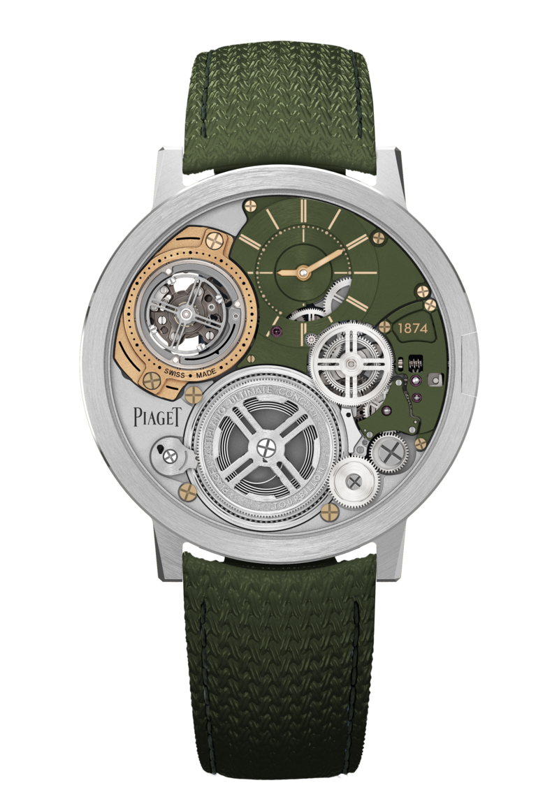 ALTIPLANO ULTIMATE CONCEPT TOURBILLON –G0A50530