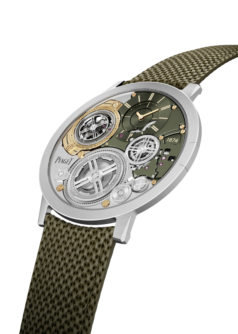 ALTIPLANO ULTIMATE CONCEPT TOURBILLON –G0A50530
