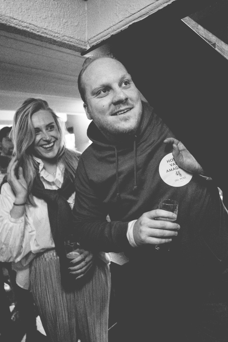  Robin Verkade en Karel den Ouden