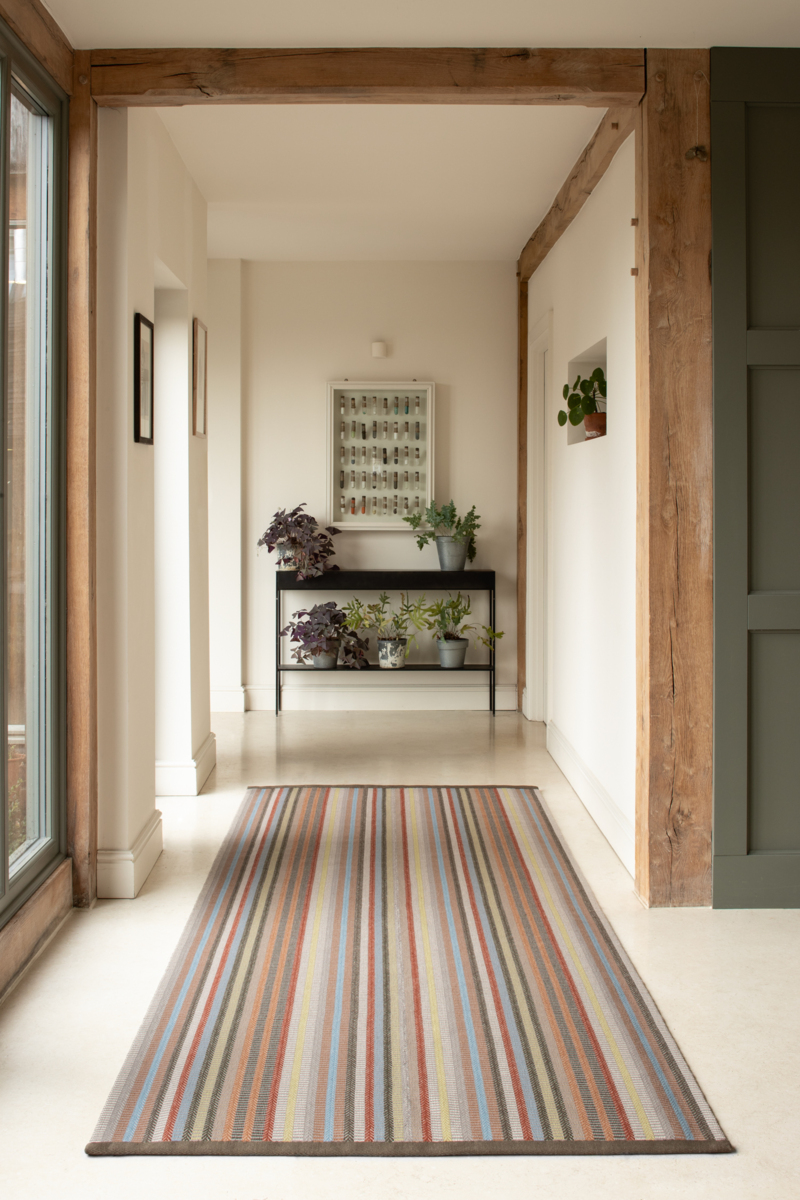 Roger Oates vloerkleed - De Roode Loper 