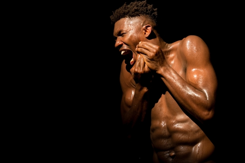 Afrovibes - Black © Cadiz & Danza