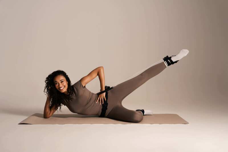 Romy Monteiro Fit at Home