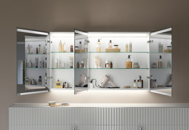 Geberit Option Spiegelkast Geberit Option Spiegelkast