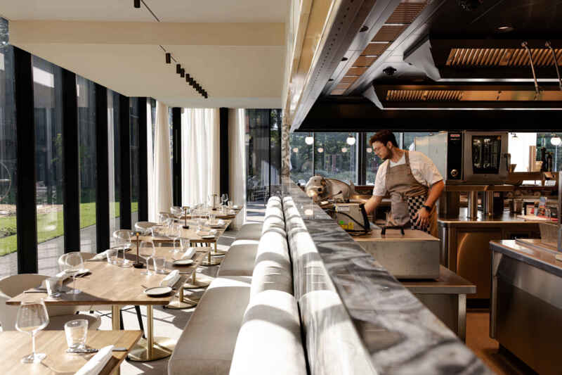 Kasteel Steenenburg De Orangerie