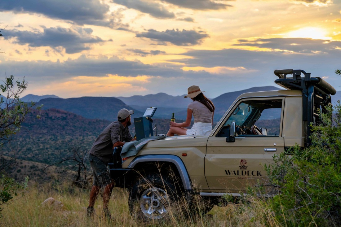 Waldeck Namibië © Emma Finney