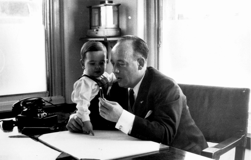 Samuel en Benno Samuel en Benno