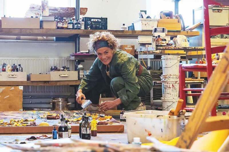 Simone Theelen, 25 jaar onderweg Simone Theelen, 25 jaar onderweg