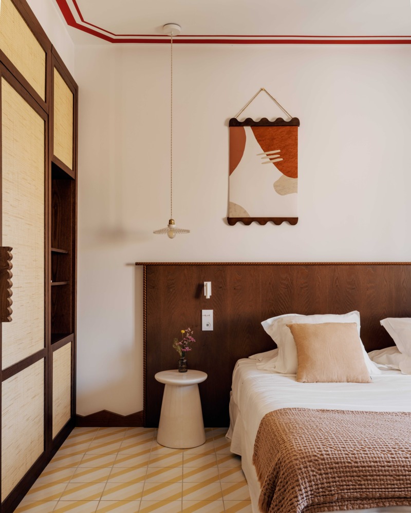 Hotel Basgi Basgi Corsica © Amaury Laparra