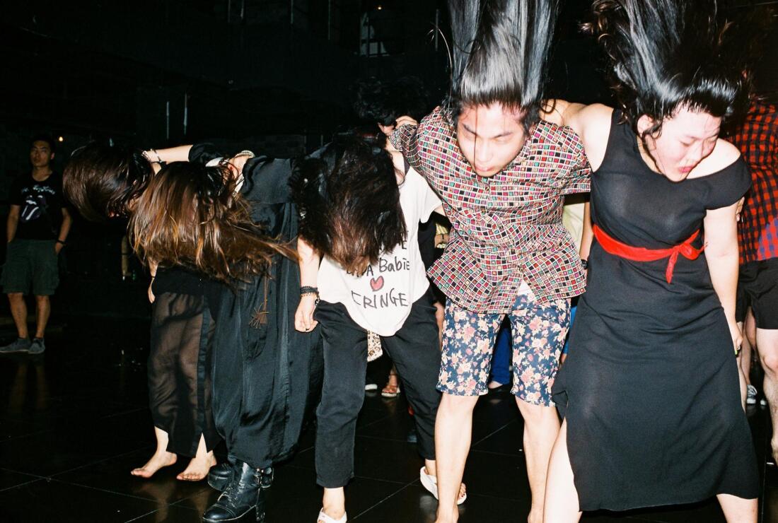 ADE X Wereldmuseum | Chinese Club Culture Foto © Ka Xiaoxi