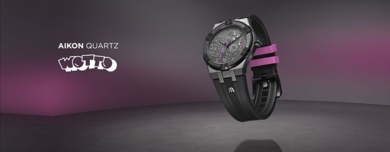 Maurice Lacroix Aikon Quartz Wotto