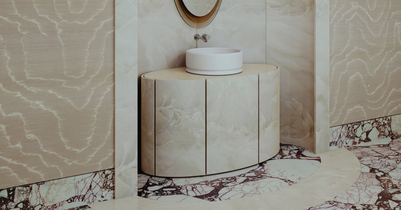 DAVID HICKS Louis Bassin DAVID HICKS Louis Bassin