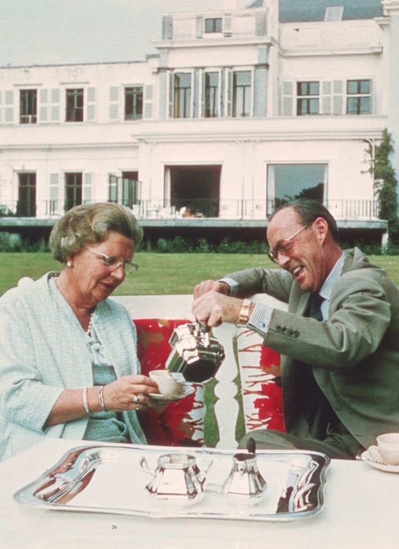Paleis Soestdijk_De Smaak van Soestdijk Paleis Soestdijk ©RVD, fotograaf Rousel