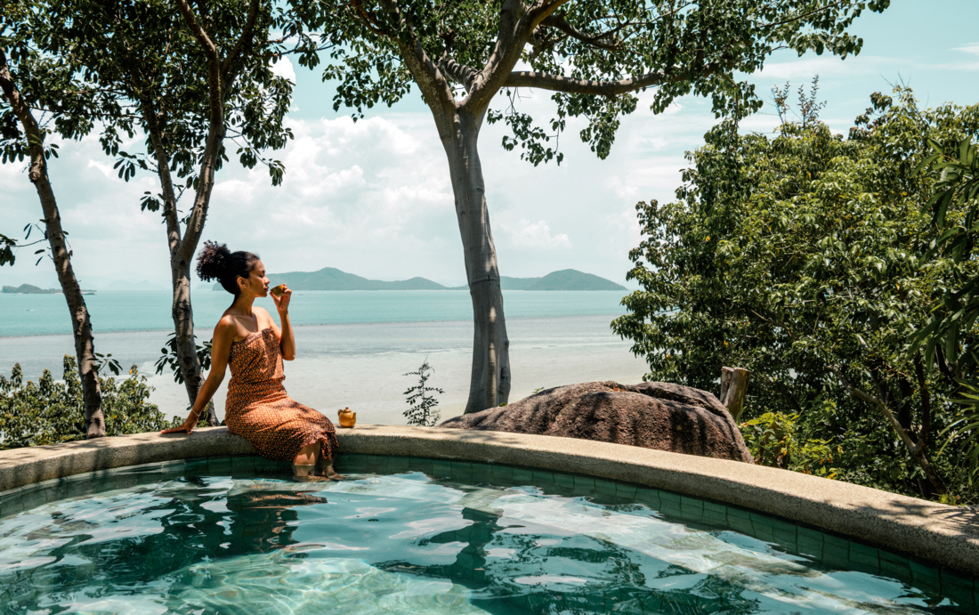 Radiant Bliss - Kamayala Koh Samui
