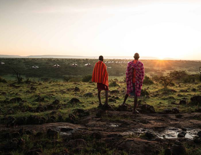 Virgin Limited Mahala Mzuri Camp Virgin Limited Mahala Mzuri Camp