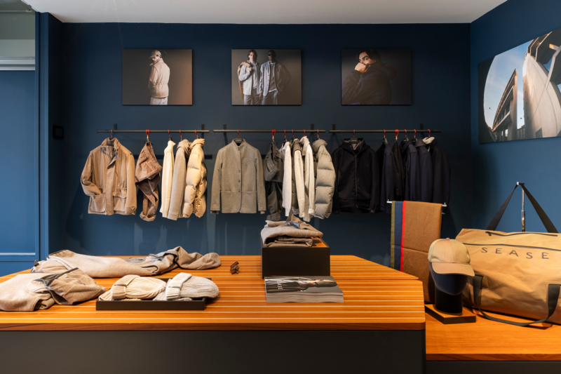 Pauw Curated Space x SEASE 