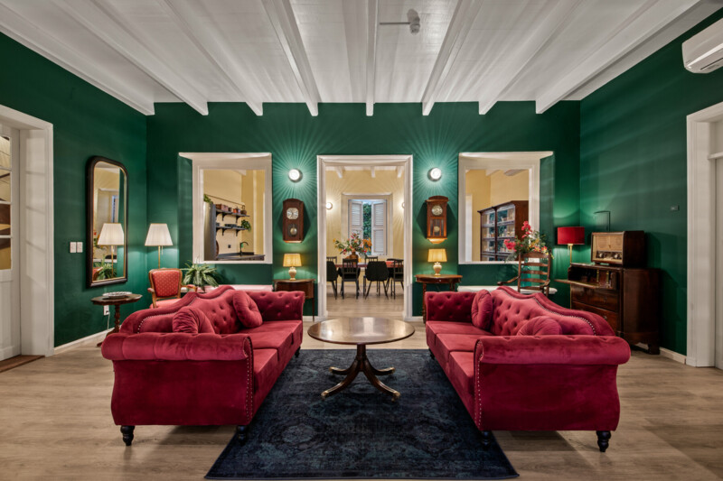 DRIFT Hotels, Curaçao © Inge van Altena