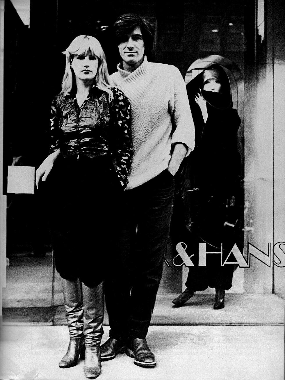 Puck & Hans © Anna Beeke