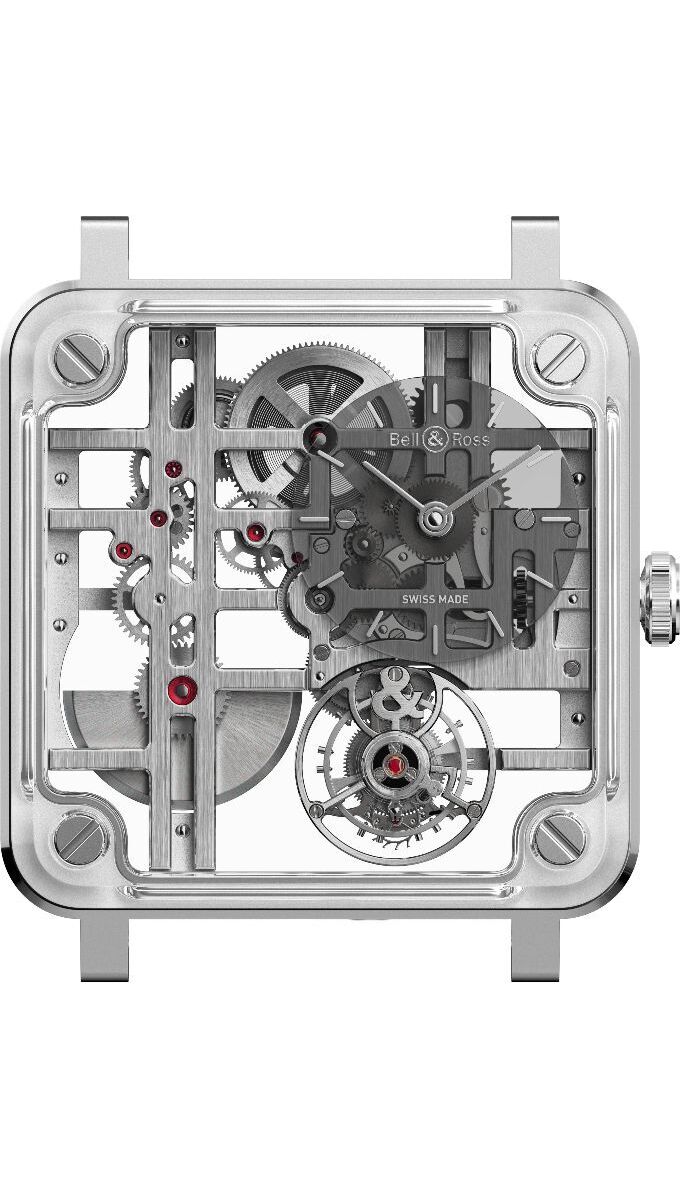 ell & Ross BR-X3 Tourbillon Micro-Rotor limited edition ell & Ross BR-X3 Tourbillon Micro-Rotor limited edition