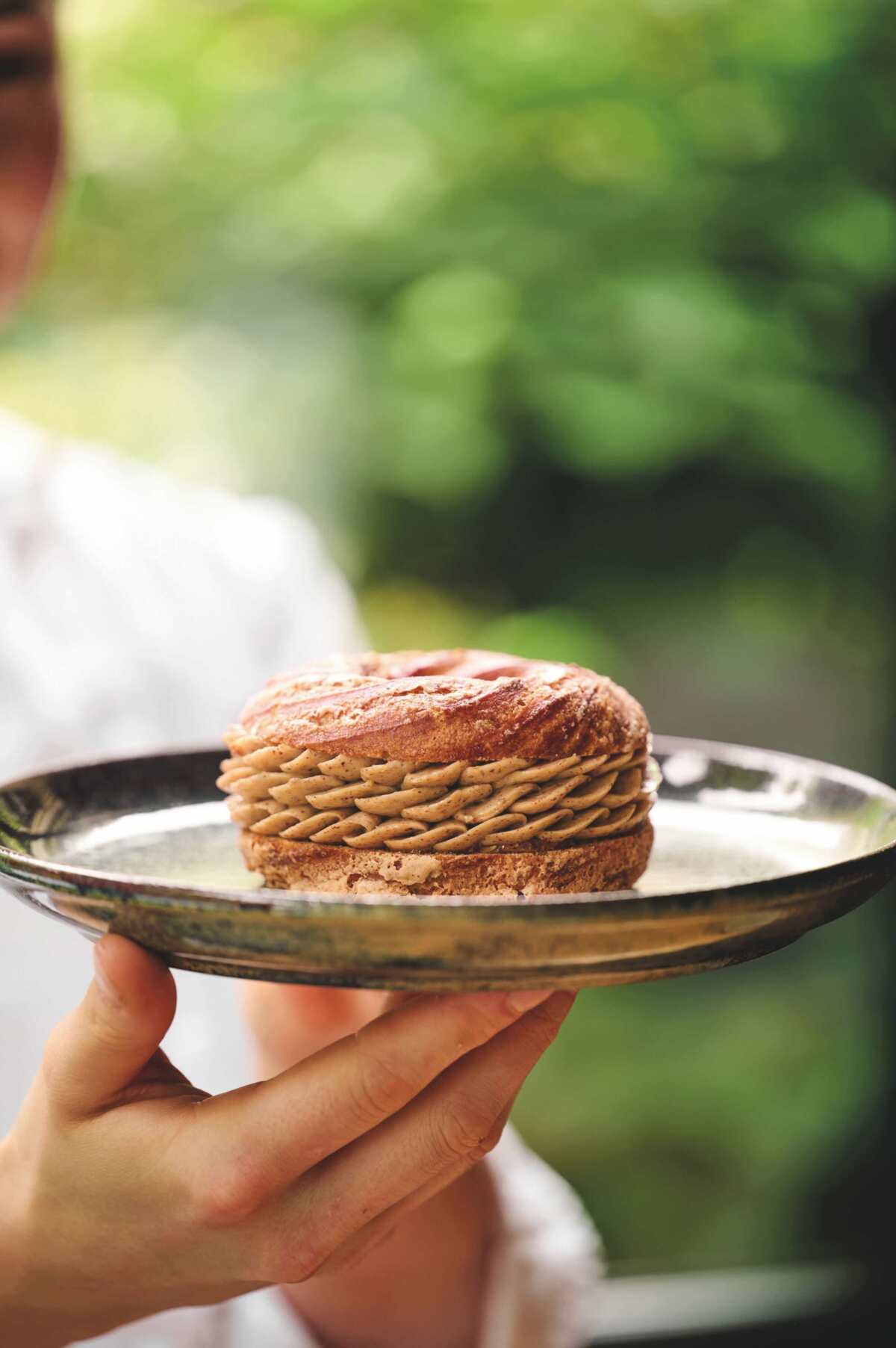 ParisBrest bij BrasserieLeJardin © Domaine Les Crayères