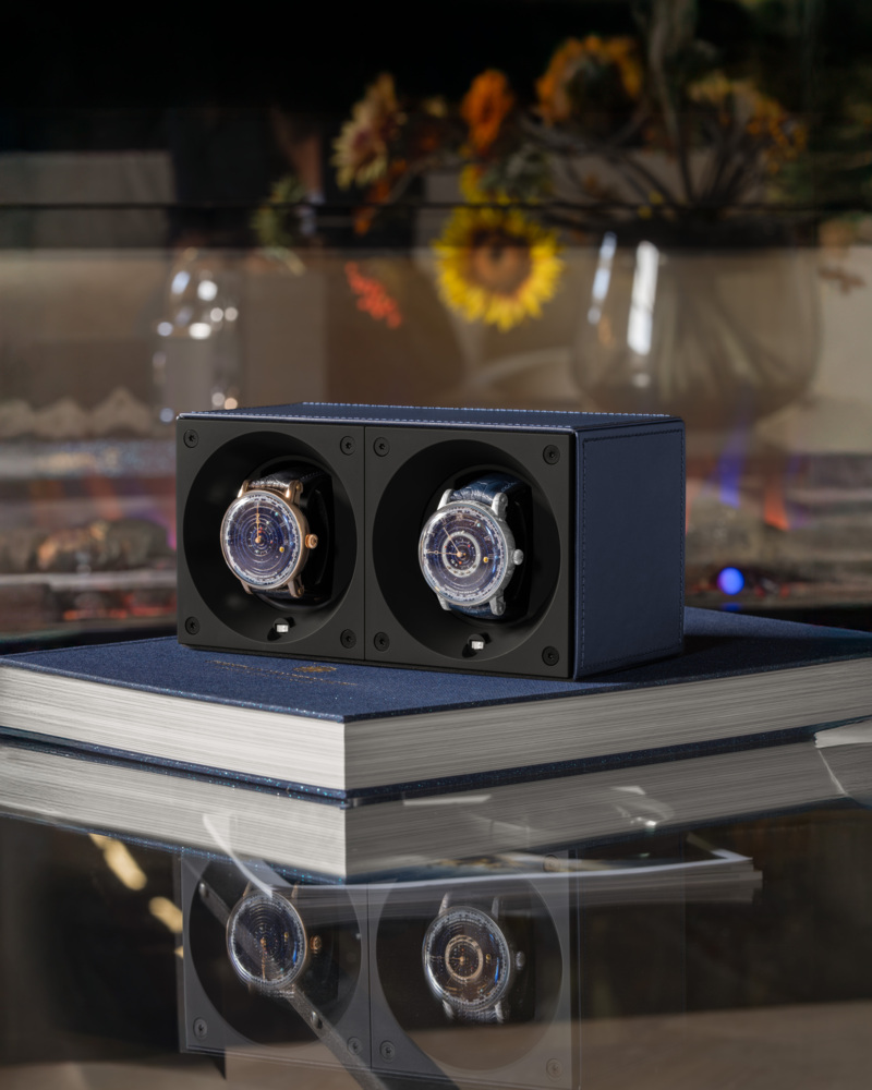 Swisskubik Christaan van der Klaauw