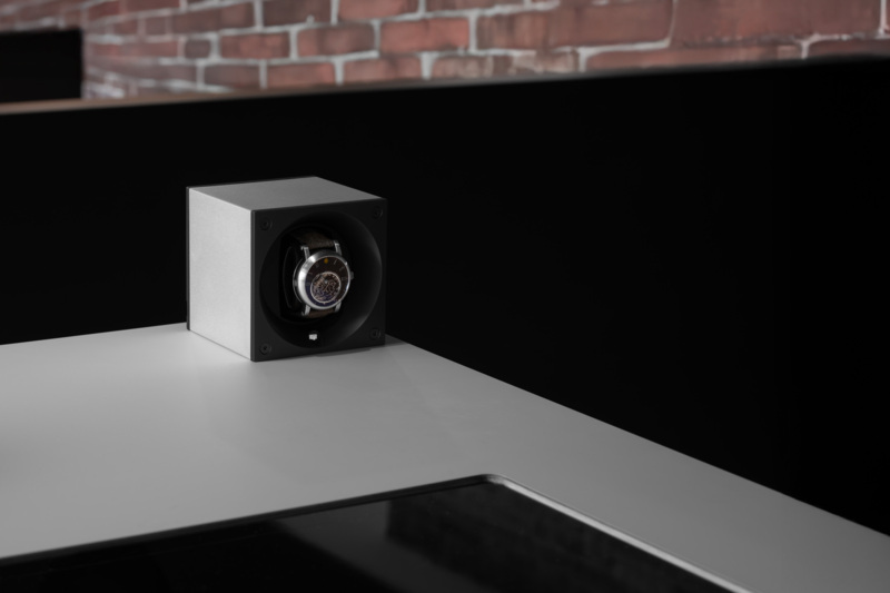 Swisskubic Masterbox Aluminium