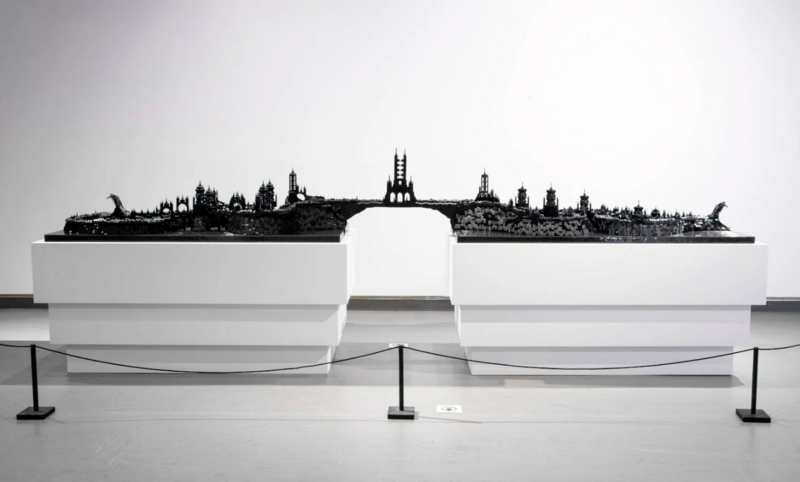 © Ekow Nimako - Asamando | 500.000 LEGO® stenen © Ekow Nimako - Asamando | 500.000 LEGO® stenen