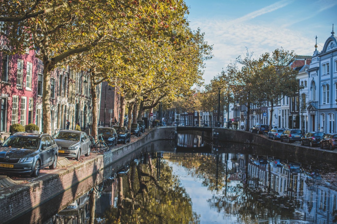 Herfst in Gouda  © VVV Gouda