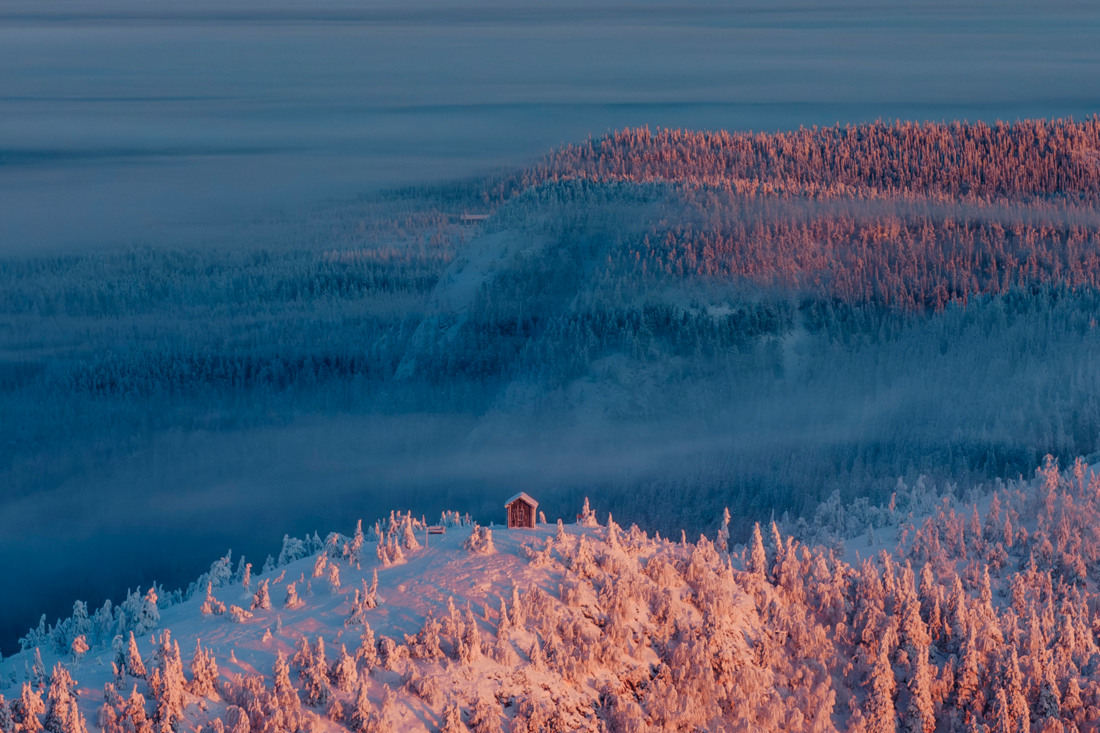Valtavaara © Fabio Zing