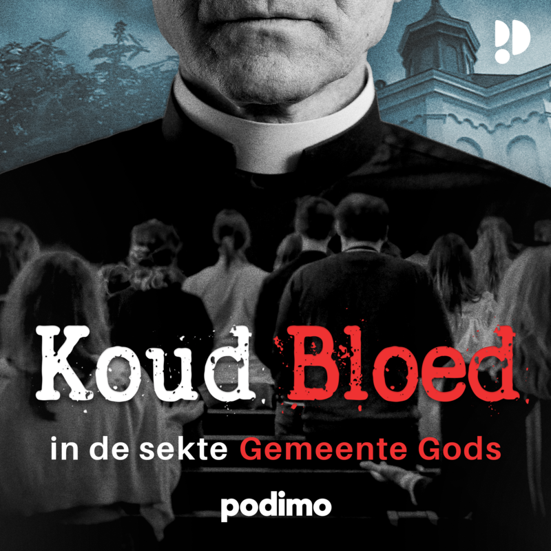 Koud Bloed exclusief op Podimo