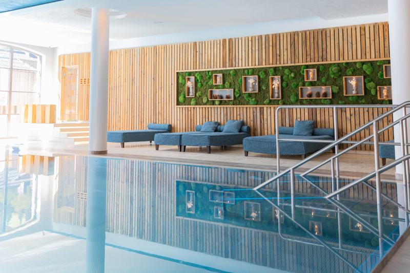 Binnenzwembad Nesslerhof, Salzburgerland