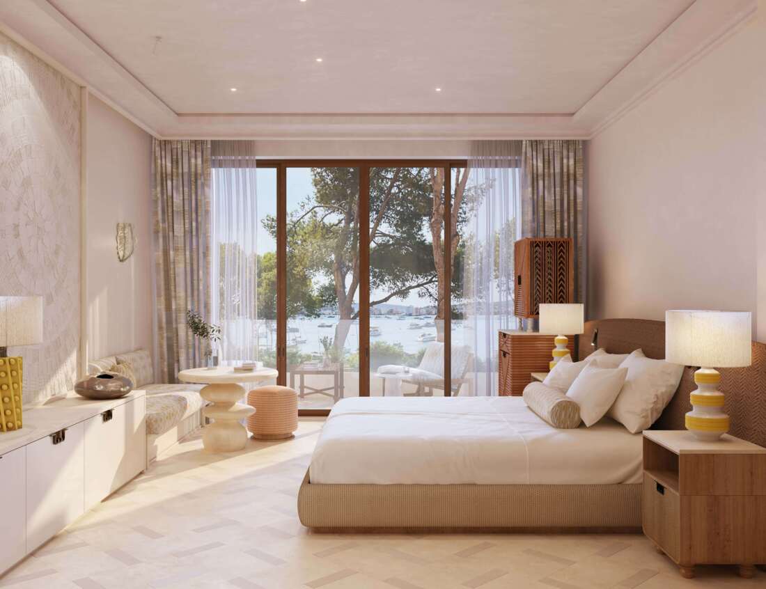 Mandarin Oriental Punta Negra Mallorca - Ila Dromitorio