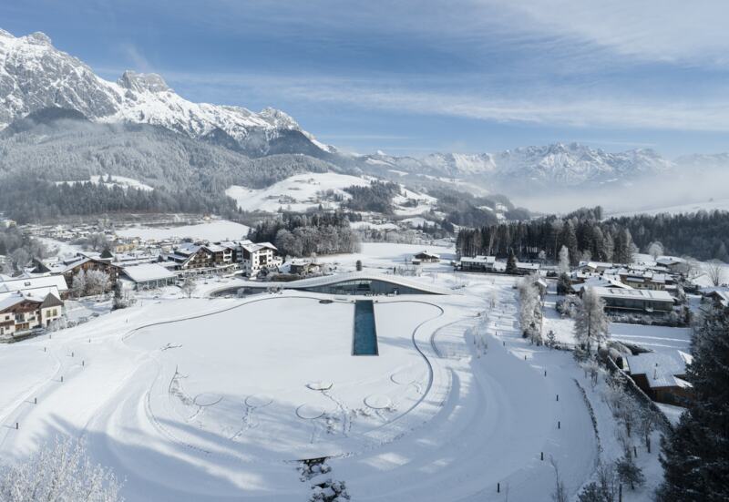 Hotel Krallerhof, Leogang