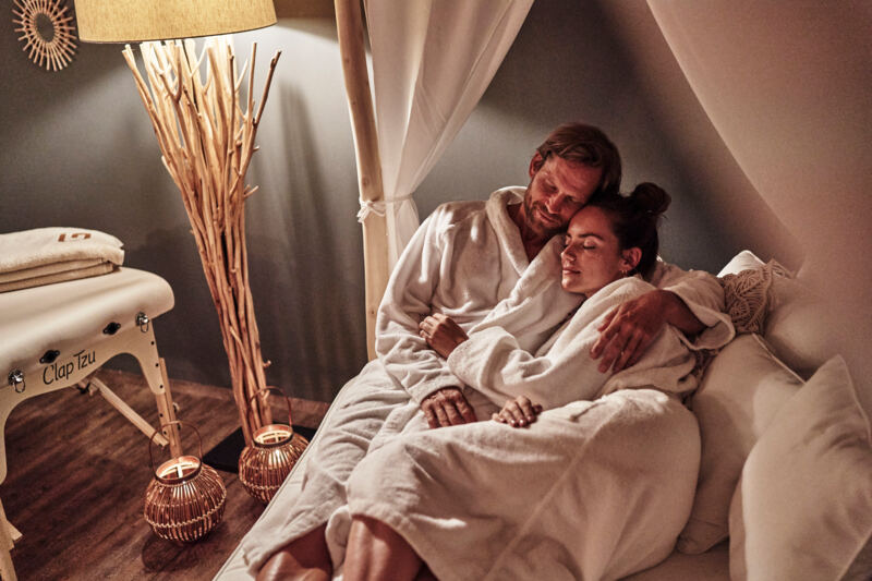 Private Night Spa Das Goldberg