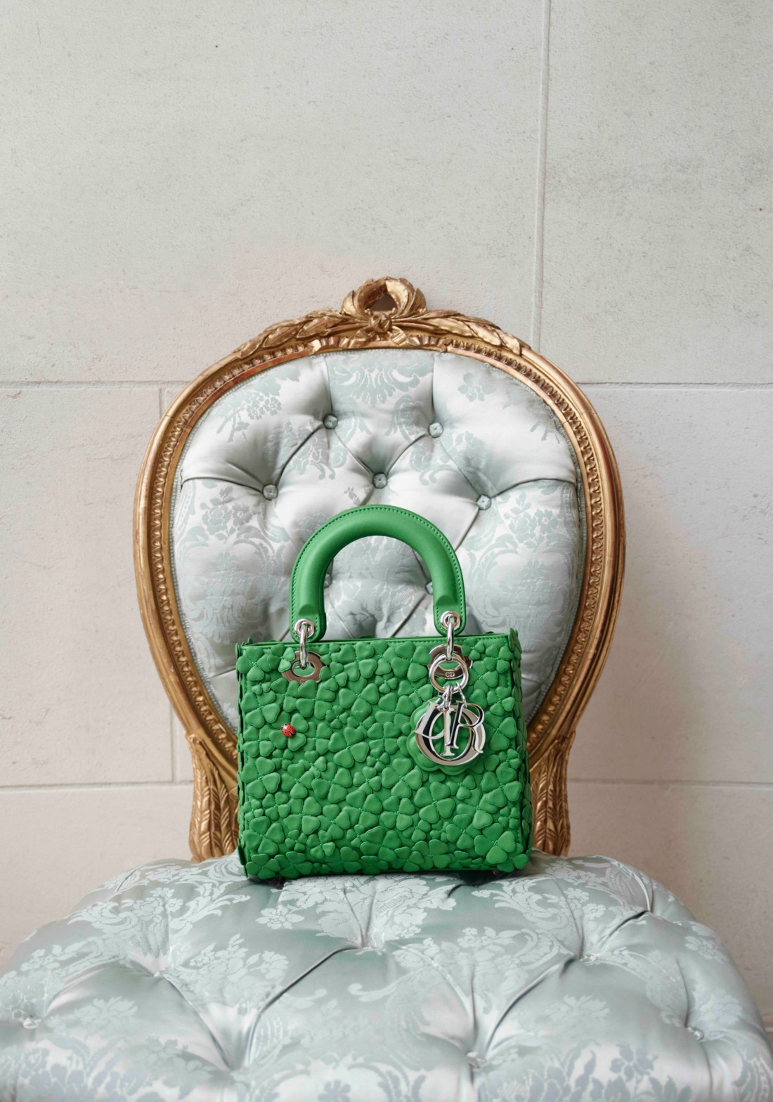 DIOR SUMMER 2026 COLLECTION_VISUELS_STILL LIFE ON SHOW VENUE BY MAX CORNWAL